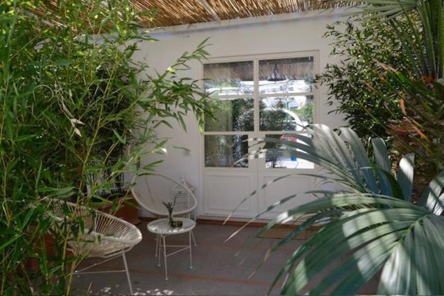 La Rondinella Suite Anacapri  Eksteriør billede