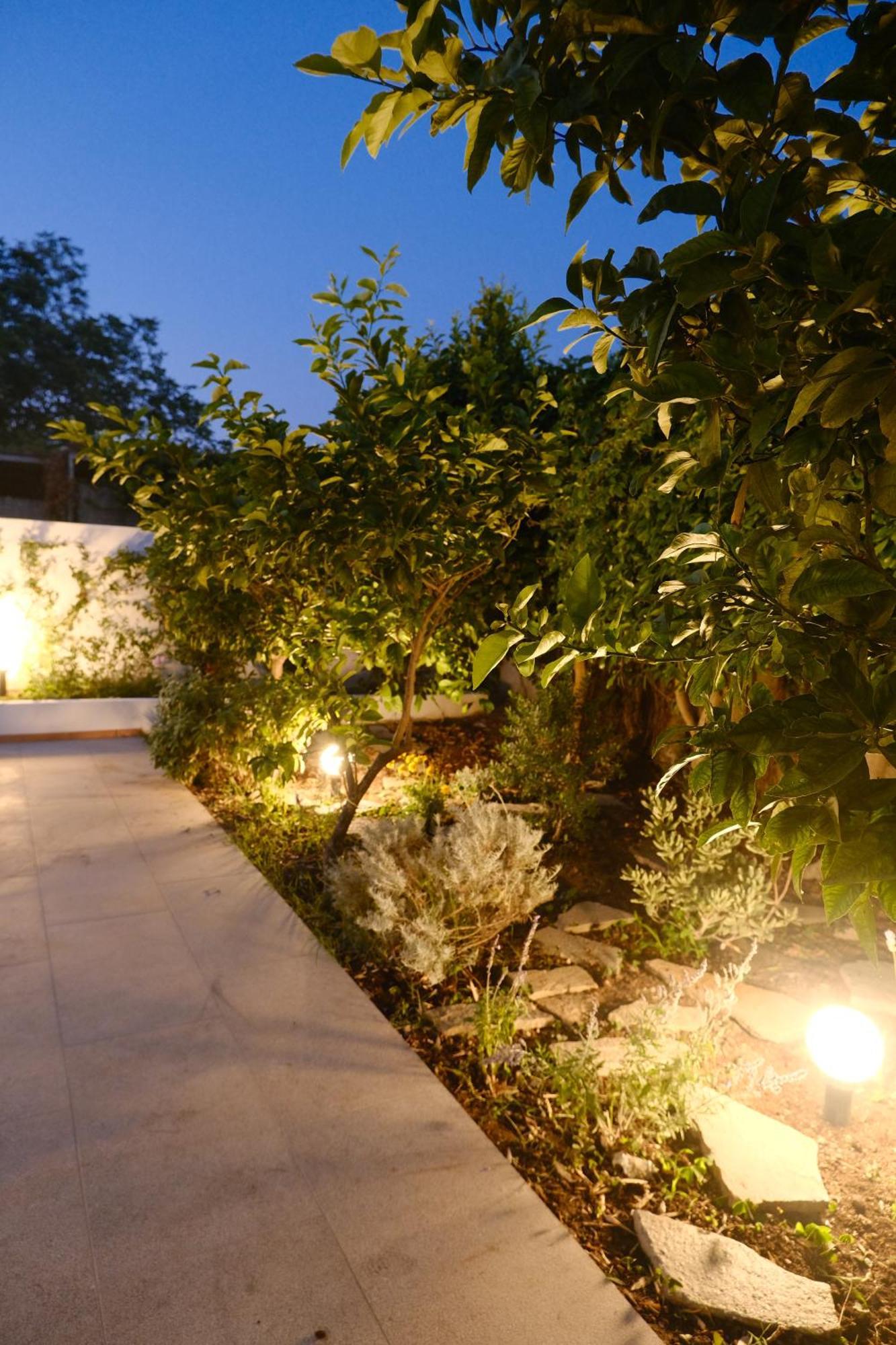 La Rondinella Suite Anacapri  Eksteriør billede