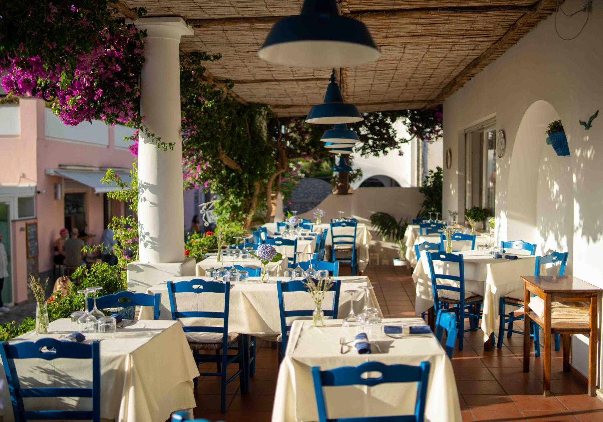 La Rondinella Suite Anacapri  Eksteriør billede