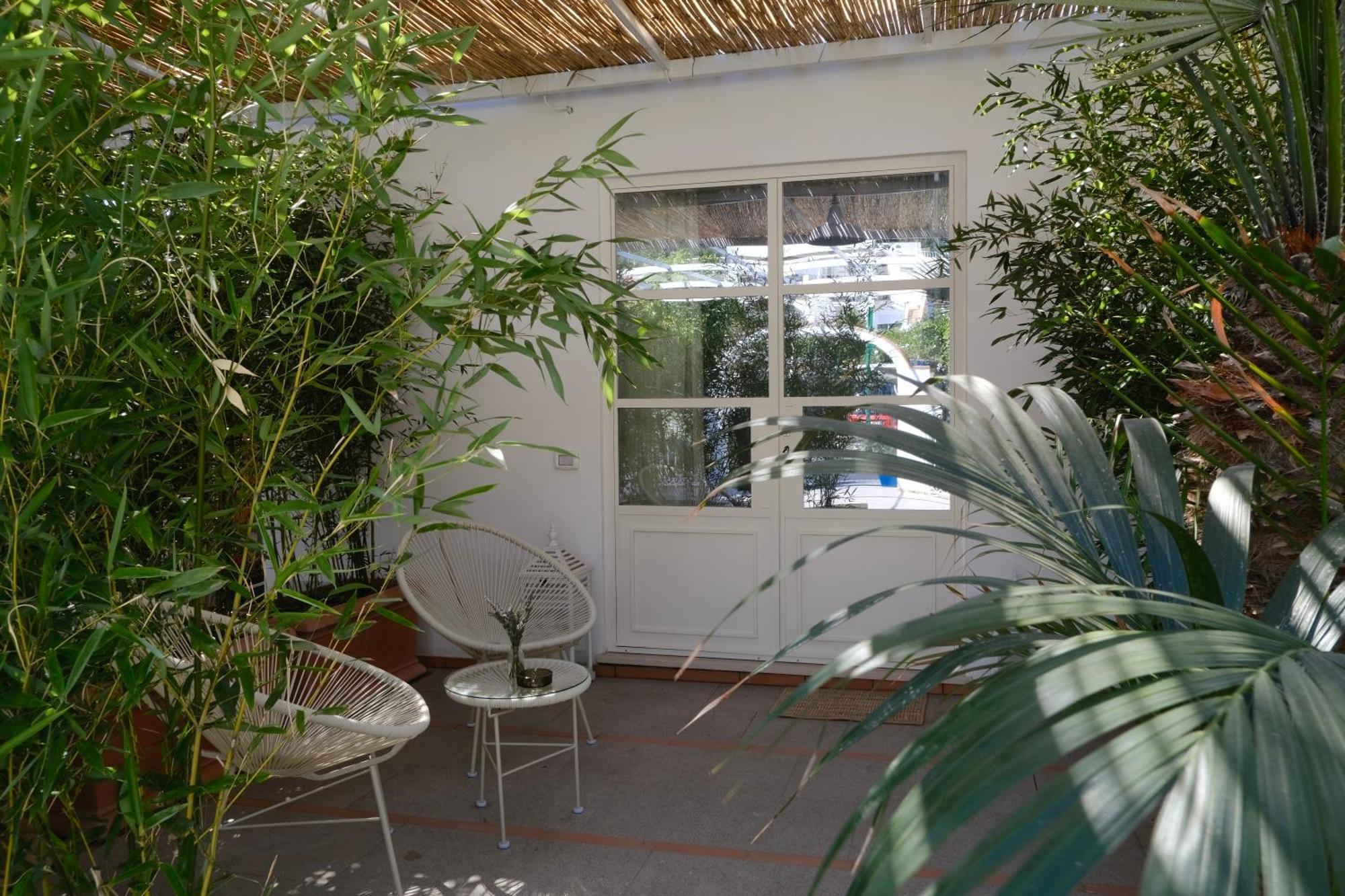 La Rondinella Suite Anacapri  Eksteriør billede