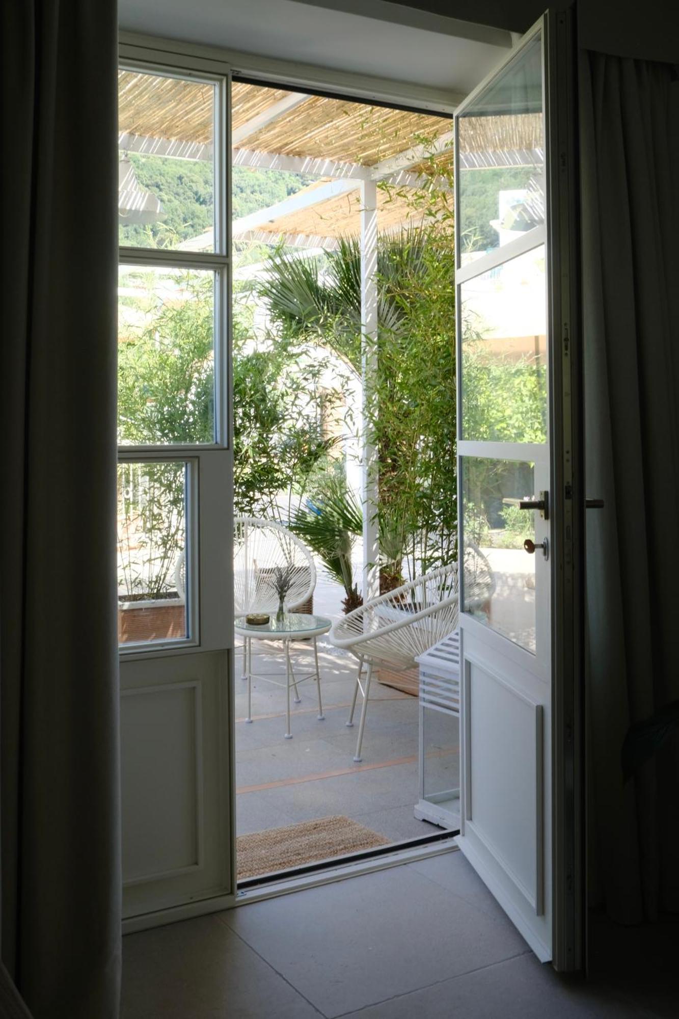 La Rondinella Suite Anacapri  Eksteriør billede