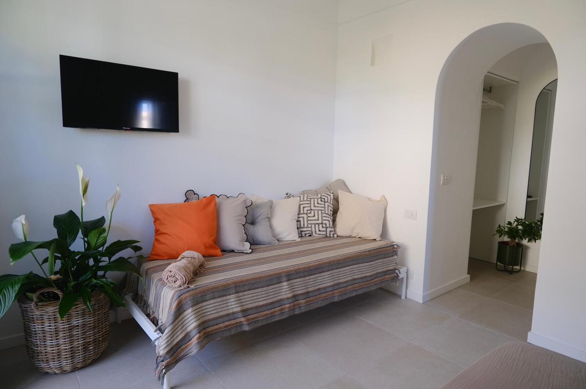 La Rondinella Suite Anacapri  Eksteriør billede