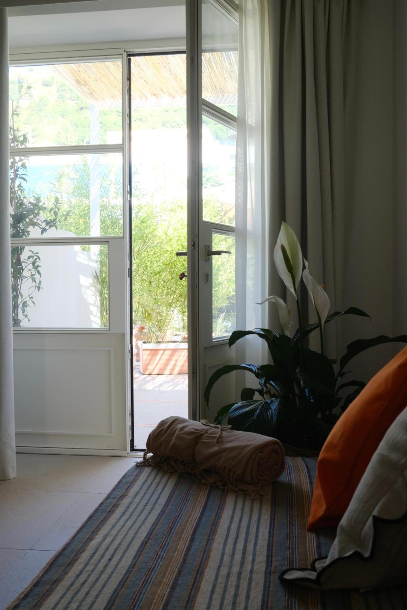 La Rondinella Suite Anacapri  Eksteriør billede